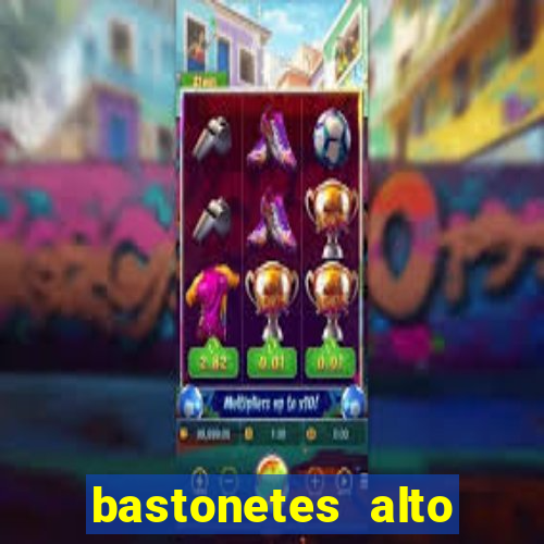 bastonetes alto exame de sangue